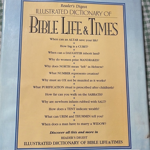 BIBLE BOOKS - Picture 4 of 9